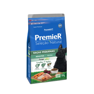 PREMIER SELEÇAO NATURAL ADULTO 10,1KG