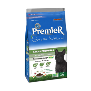 PREMIER SELEÇAO NATURAL FILHOTE RP 1KG