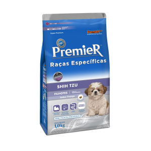 PREMIER SHIH TZU FILHOTE 1KG