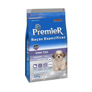 PREMIER SHIH TZU FILHOTE 2,5KG