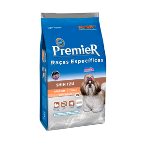 PREMIER SHIH TZU SALMAO 2,5KG