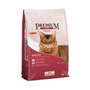 PREMIUM CAT CASTRADO 10,1KG