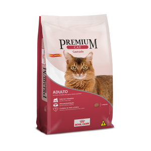PREMIUM CAT CASTRADO 1KG