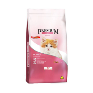 PREMIUM CAT FILHOTE 1,0 KG