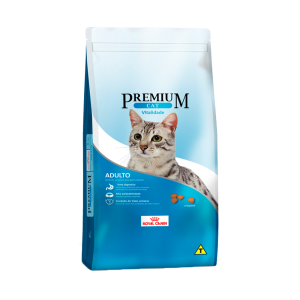 PREMIUM CAT VITALIDADE 1KG