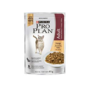 PROPLAN SACHÊ CAT FRANGO 85GR