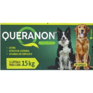 QUERANON 30 COMP ATÉ 15KG