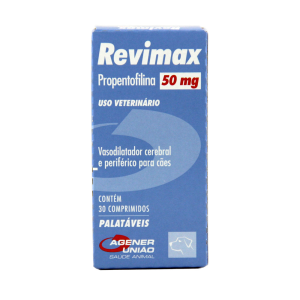 REVIMAX 50 MG C/ 30 CP