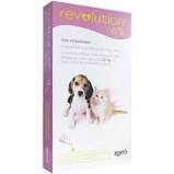 REVOLUTION 15MG ATÉ 2,5 KG( ROSA) CADA