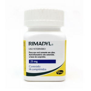 RIMADYL 25MG