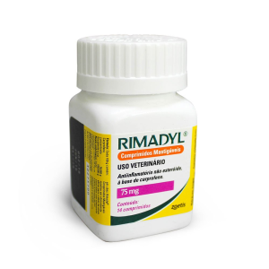 RIMADYL 75MG 14 COMP.