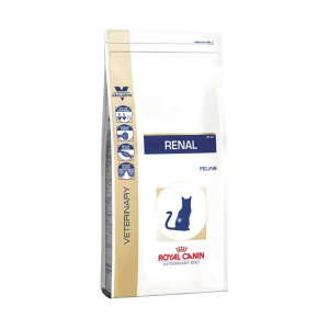 ROYAL CANIN FELINE RENAL 1,5KG