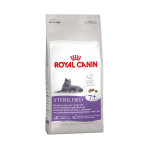 ROYAL CANIN FELINE STERILIZED 7 + 1,5KG