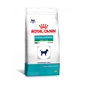ROYAL CANIN HIPOALLERGENIC SMALL DOG 2KG