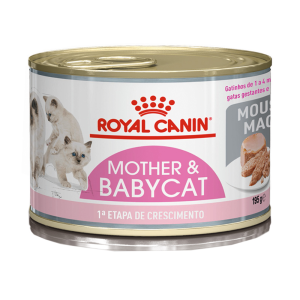 ROYAL CANIN LATA BABYCAT 195GR