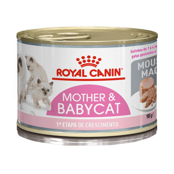 ROYAL CANIN LATA BABYCAT 195GR
