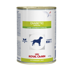 ROYAL CANIN LATA CANINE DIABETIC 410GR