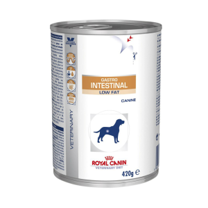 ROYAL CANIN LATA CANINE GASTRO LOW FAT 400GR