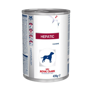 ROYAL CANIN LATA CANINE HEPATIC 420GR