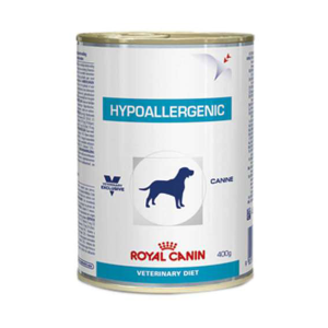 ROYAL CANIN LATA CANINE HIPOALLERGENICA 400GR