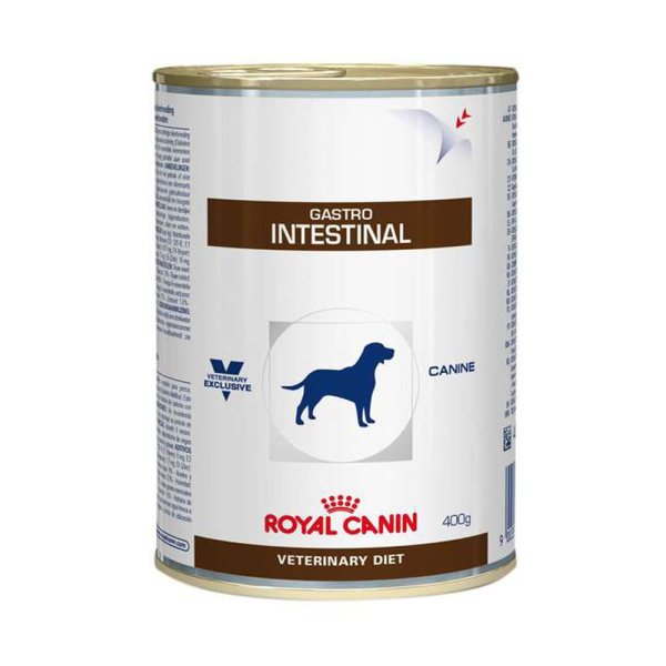 ROYAL CANIN LATA CANINE INTESTINAL 400GR