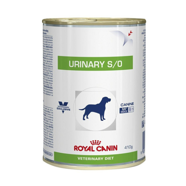 ROYAL CANIN LATA CANINE URINARY S/O 410GR