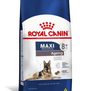 ROYAL CANIN MAXI AGEIN 8 + 15KG