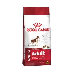 ROYAL CANIN MEDIUM ADULT 15KG