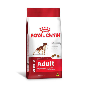 ROYAL CANIN MEDIUM ADULT 2,5KG
