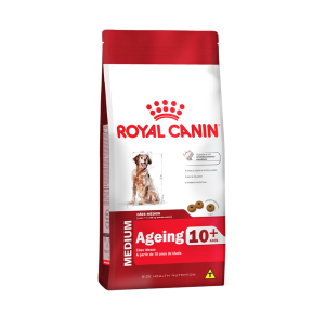 ROYAL CANIN MEDIUM AGEIN 10+ 15KG