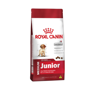 ROYAL CANIN MEDIUM JÚNIOR 15KG