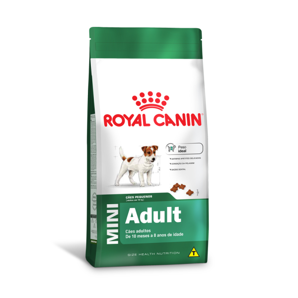 ROYAL CANIN MINI ADULT 2,5KG