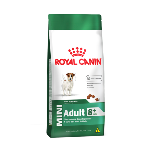ROYAL CANIN MINI ADULT 8 + 1KG