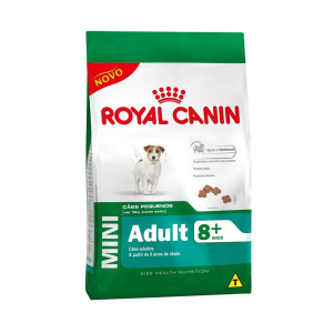 ROYAL CANIN MINI ADULT 8+ 2,5KG