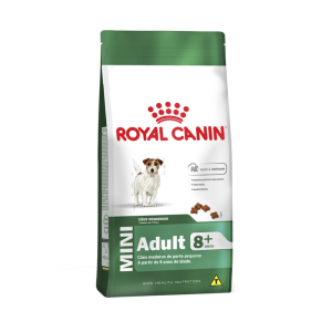 ROYAL CANIN MINI ADULT 8+ 7,5KG