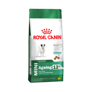 ROYAL CANIN MINI AGEIN 12+ 1KG