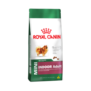 ROYAL CANIN MINI INDOOR ADULT 2,5KG