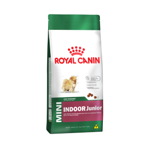ROYAL CANIN MINI INDOOR JR 2,5KG