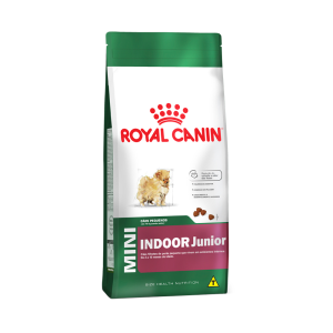 ROYAL CANIN MINI INDOOR JÚNIOR 1KG