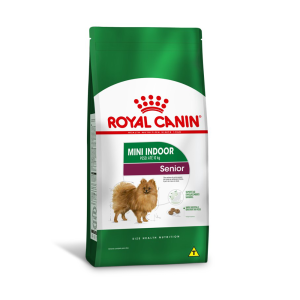 ROYAL CANIN MINI INDOOR SENIOR 2,5KG