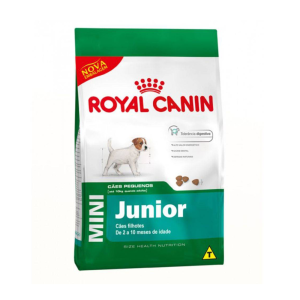 ROYAL CANIN MINI JUNIOR 2,5KG