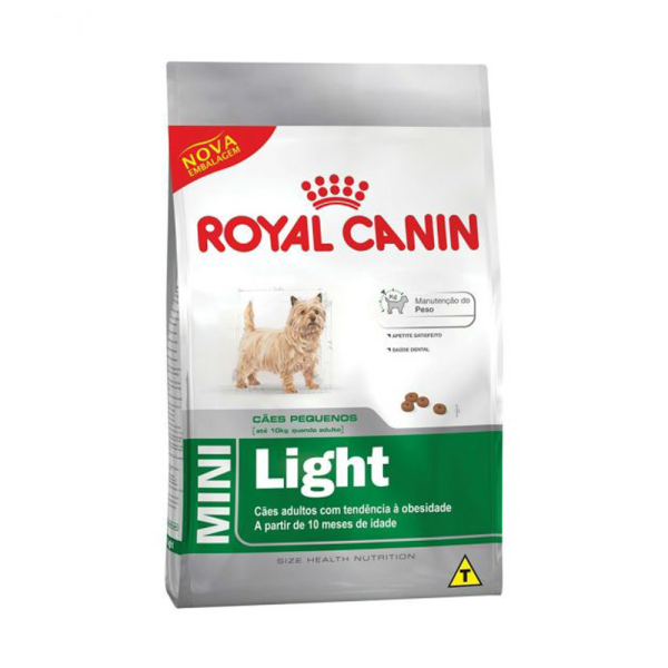 ROYAL CANIN MINI LIGHT 1KG