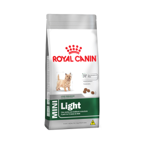 ROYAL CANIN MINI LIGHT 2,5KG