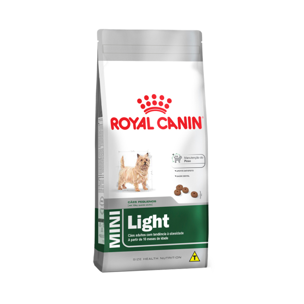 ROYAL CANIN MINI LIGHT 2,5KG