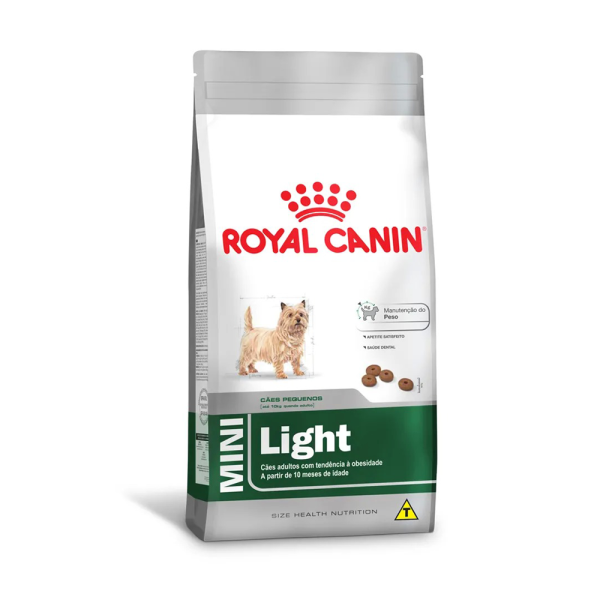 ROYAL CANIN MINI LIGHT 7,5 KG