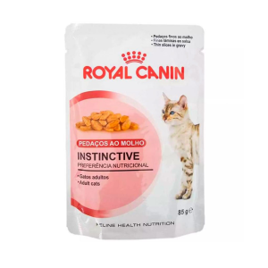 ROYAL CANIN SACHE INSTICTIVE 85GR