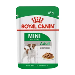 ROYAL CANIN SACHE MINI ADULT WET 85G