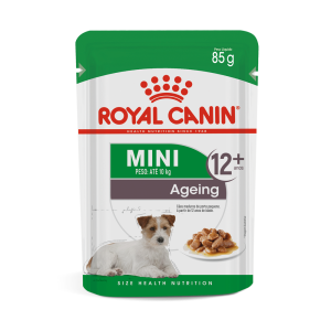 ROYAL CANIN SACHE MINI AGEING WET 85G