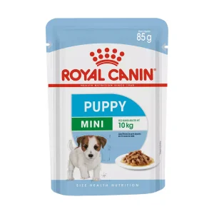 ROYAL CANIN SACHE MINI PUPPY WET 85G