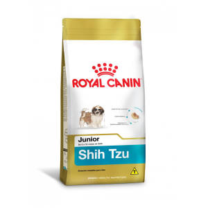 ROYAL CANIN SHIHTZU JR 2,5KG